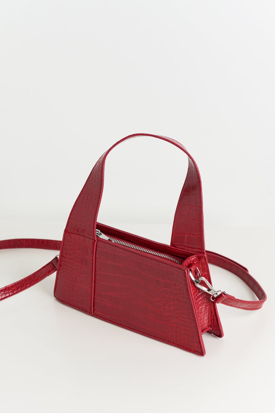 Croco bag