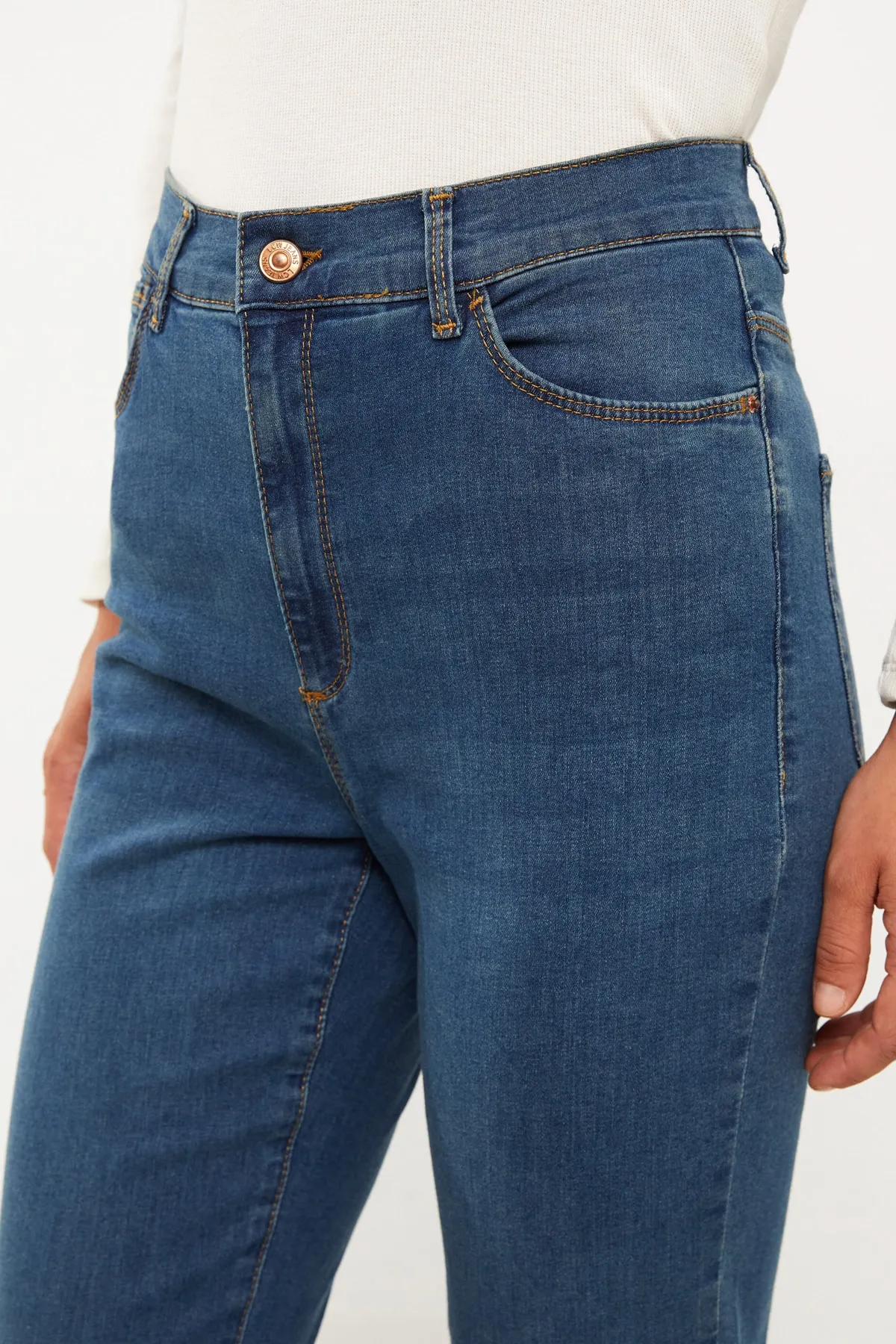 LC Waikiki  Jeans - Dunkelblau - Straight