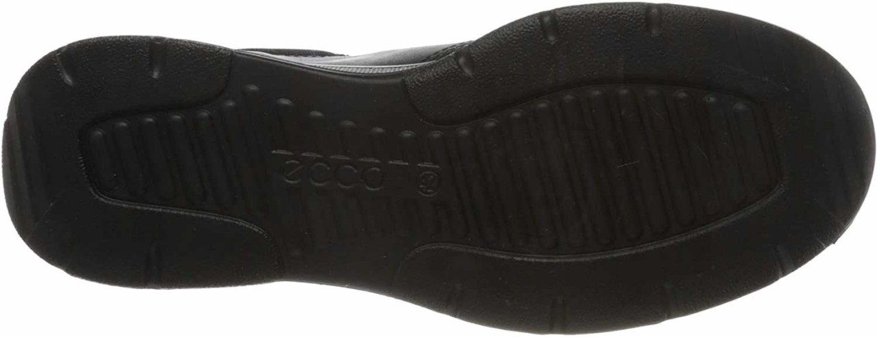 ECCO Sneaker schwarz Irving Blac