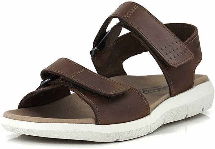 MEPHISTO Komfort Sandalen braun 3451