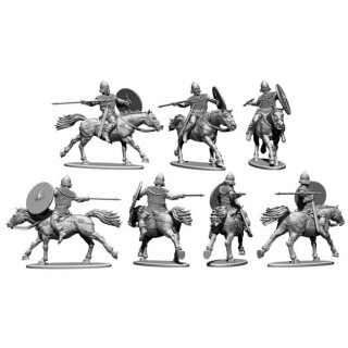 Ancient Gallic Cavalry (12)