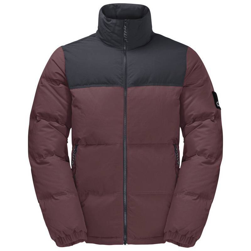 Jack Wolfskin ALEX DOWN JKT M Daunenjacke Herren