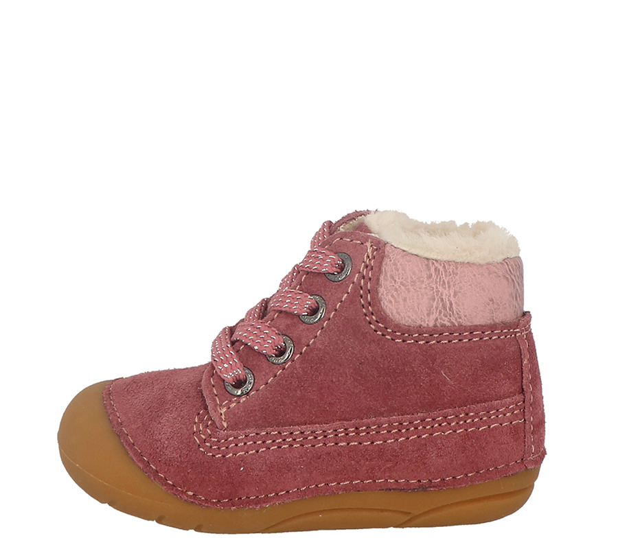 Lurchi Lauflernschuh Ferdi - wildberry