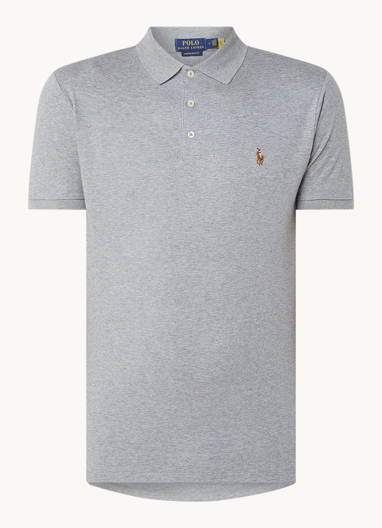Polo Ralph Lauren Custom στενή γραμμή με λογότυπο