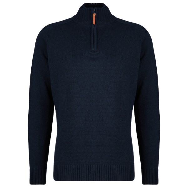 Stoic - MMXX.Nauta Wool Quarter Zip Sweater - Wollpullover
