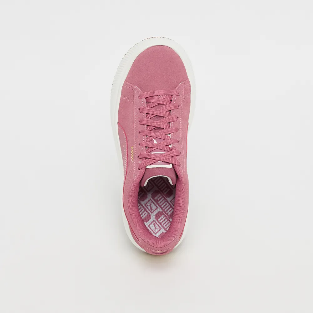 PUMA Suede Mayu 380686 06 / weiss