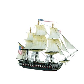 Black Seas: USS Constitution