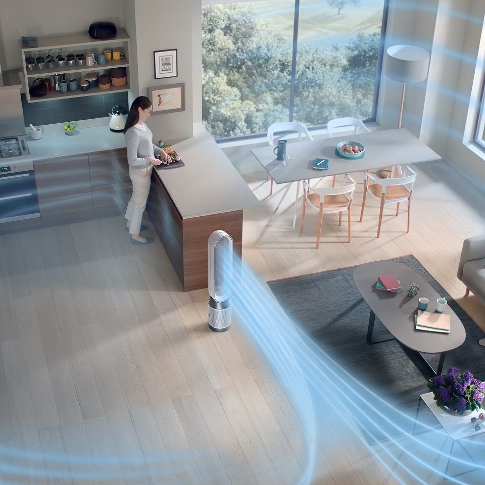 DYSON Luftreiniger Dyson Purifier Cool Gen1
