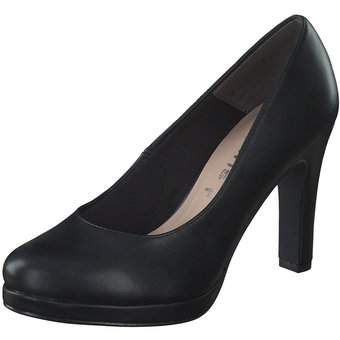 Tamaris Pumps in schwarz