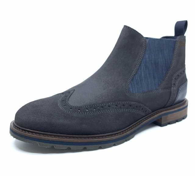 SIOUX Stiefeletten grau Timidor