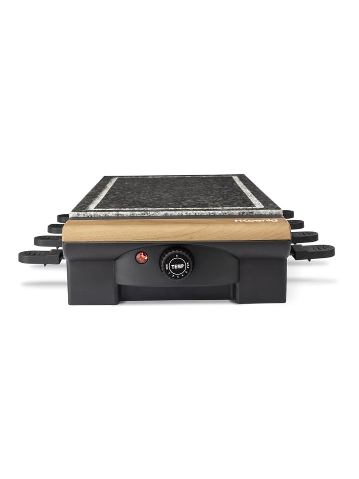 HKoenig Raclette RP328 in Schwarz günstig kaufen onesize