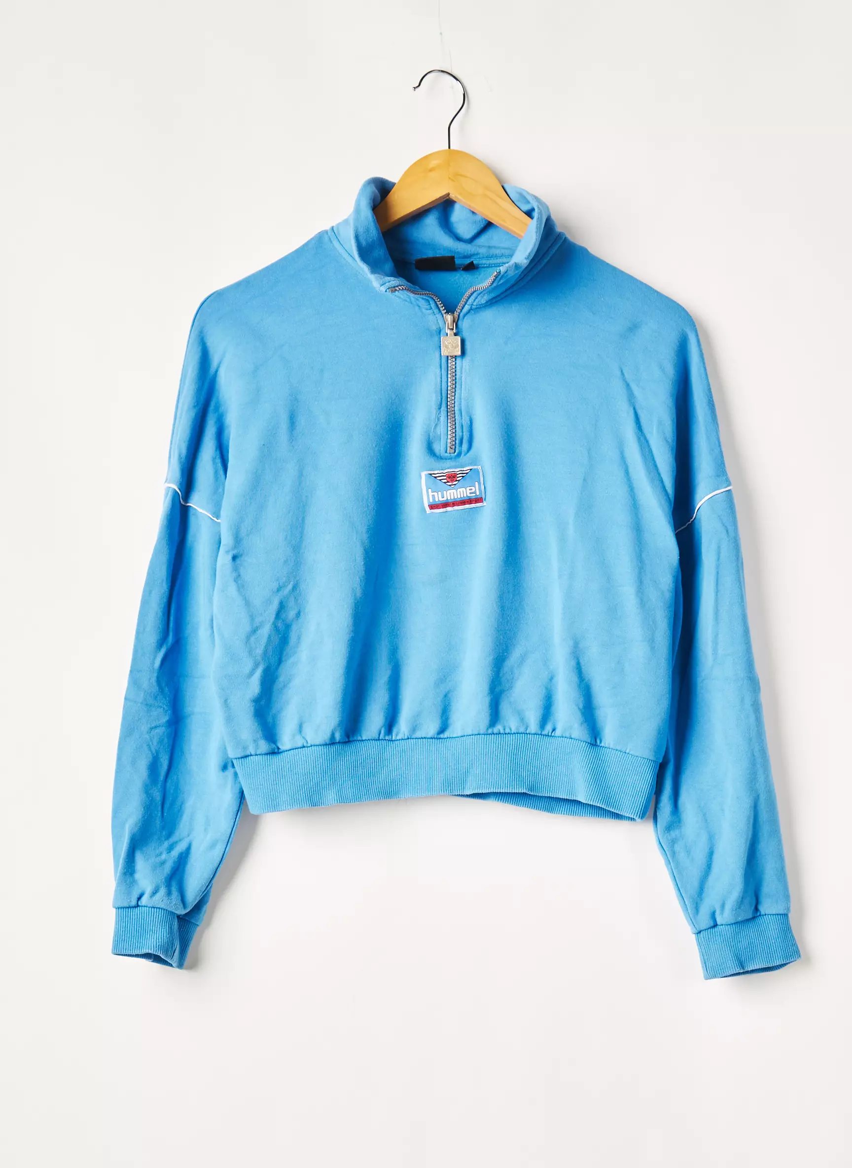Hummel Sweats Femme couleur bleu