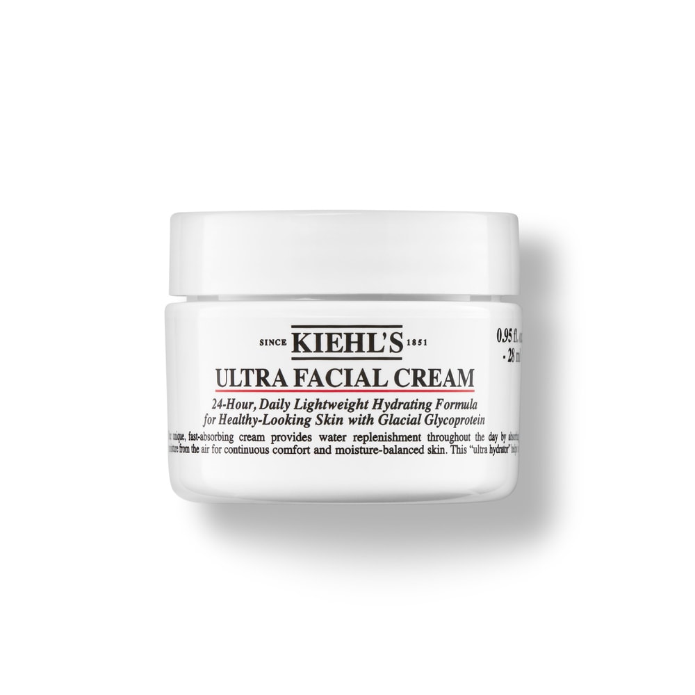 kiehl's Ultra Facial Cream Crème légère hydratante pour les peaux normales à sèches