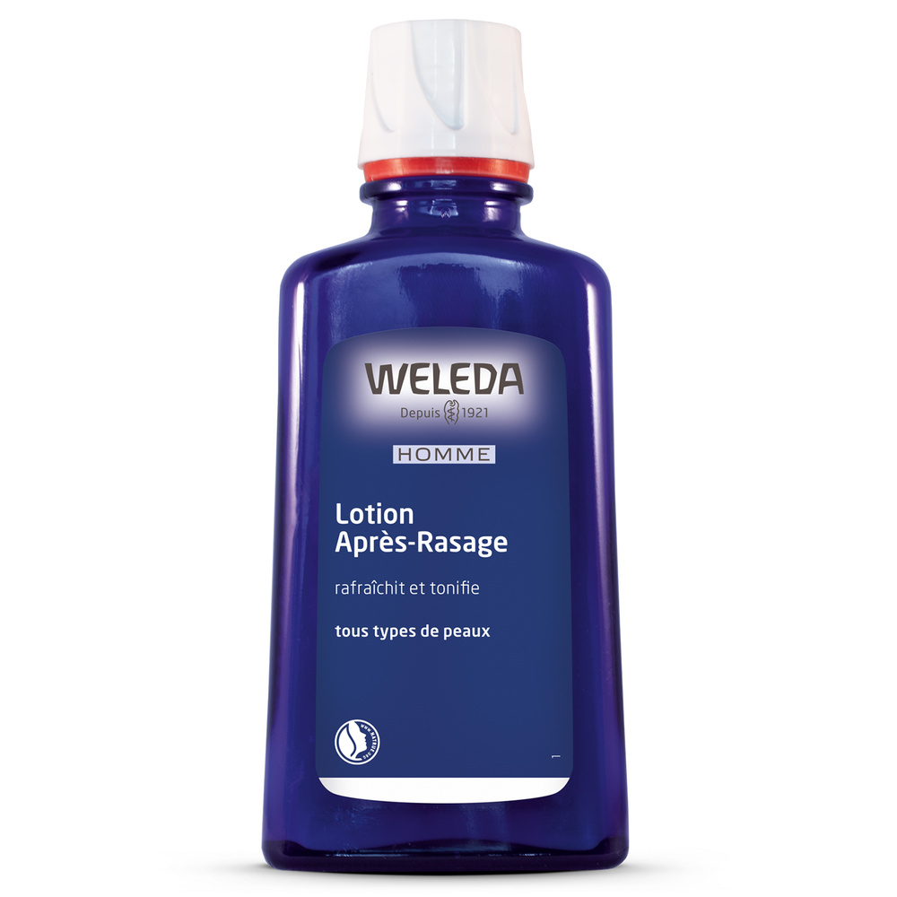 WELEDA Lotion après-rasage - 100 ml Homme