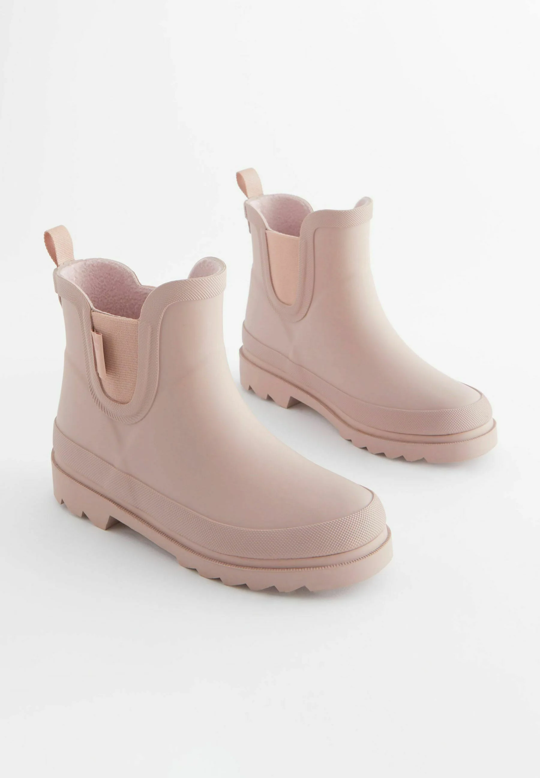 Próximas botas de goma