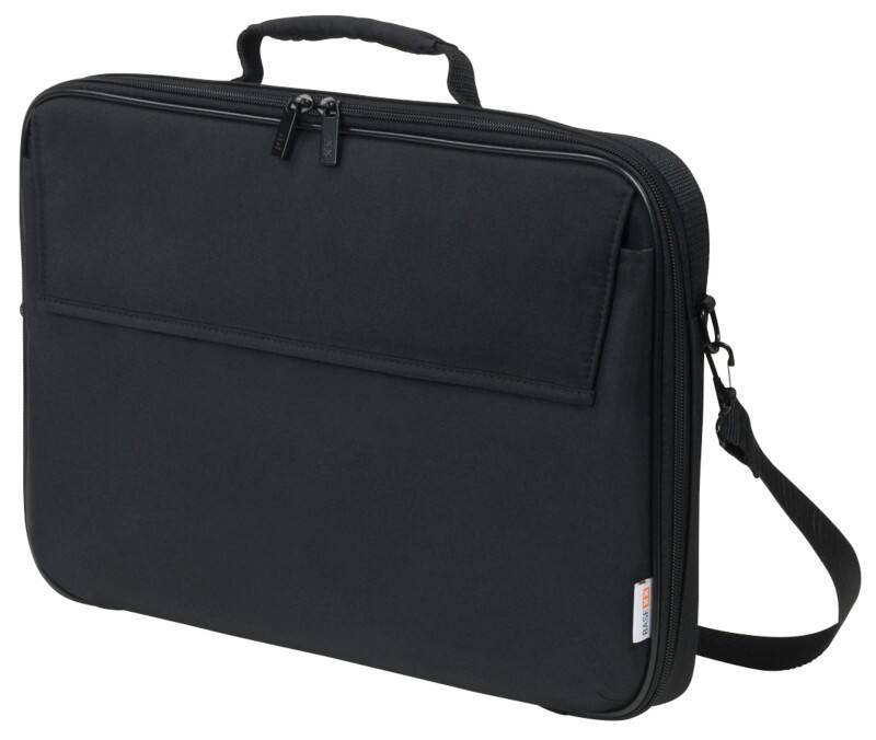 DICOTA Base XX Laptoptasche 15.6 Zoll 40,5 x 5,5 x 28 cm PL (Polyester) Schwarz