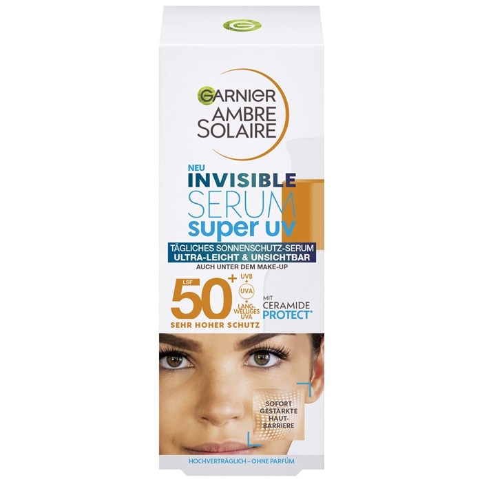 Invisible Serum Super UV