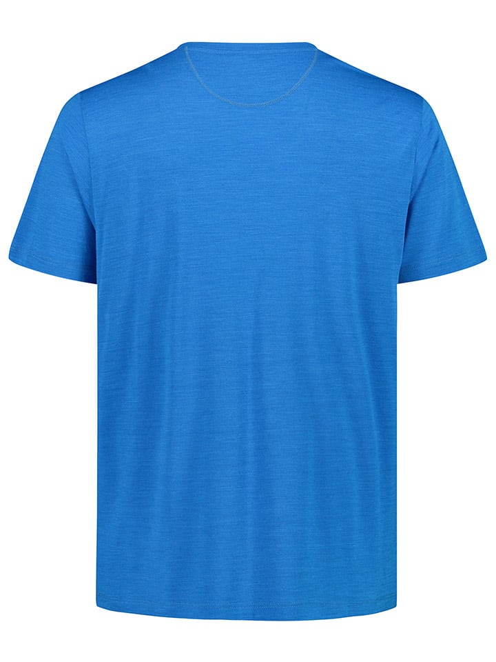CMP Funktionsshirt in Blau günstig kaufen