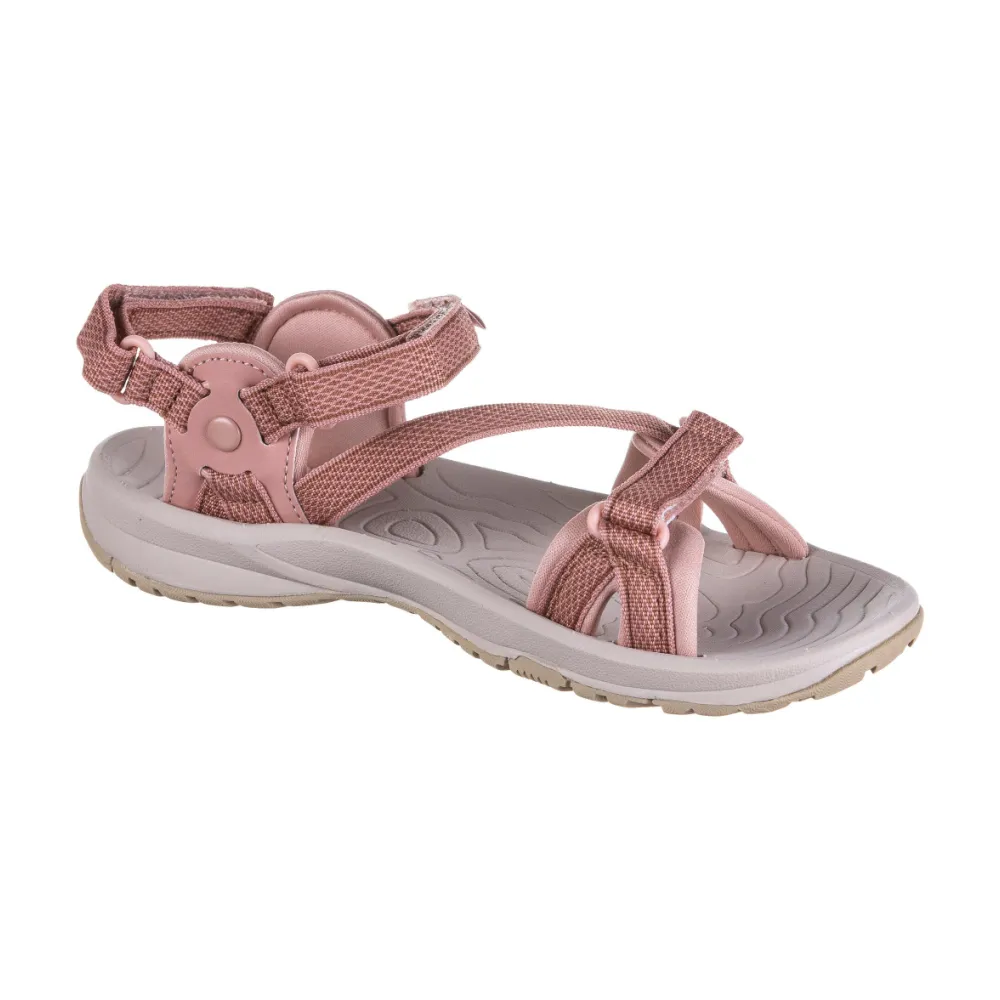 Jack Wolfskin Wolfskin Lakewood Ride Outdoorsandalen 4019041;2919 / pink