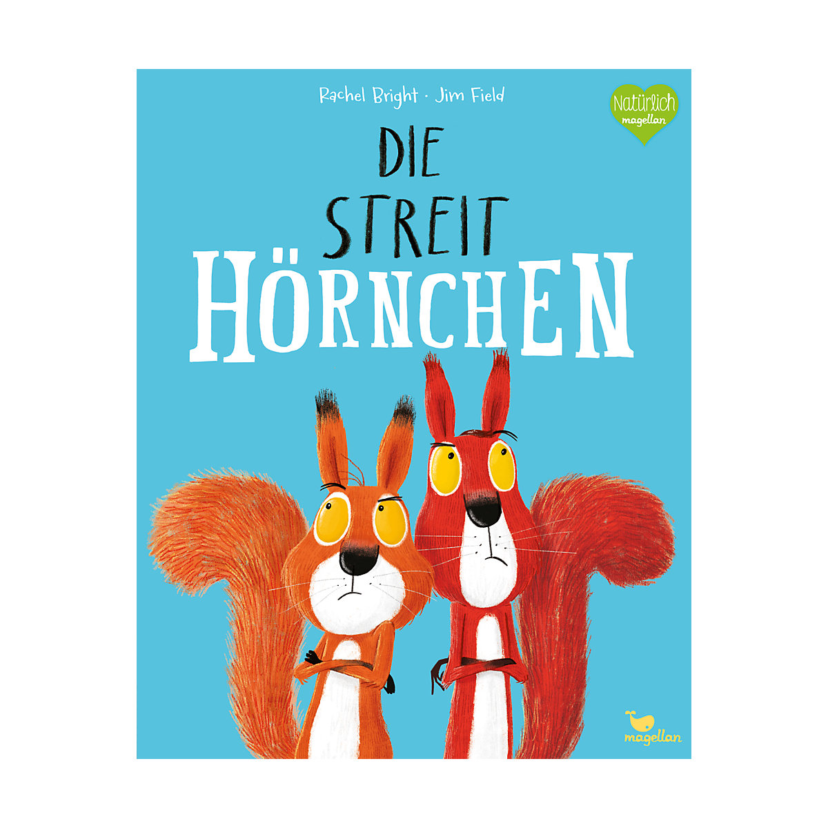 Die Streithörnchen