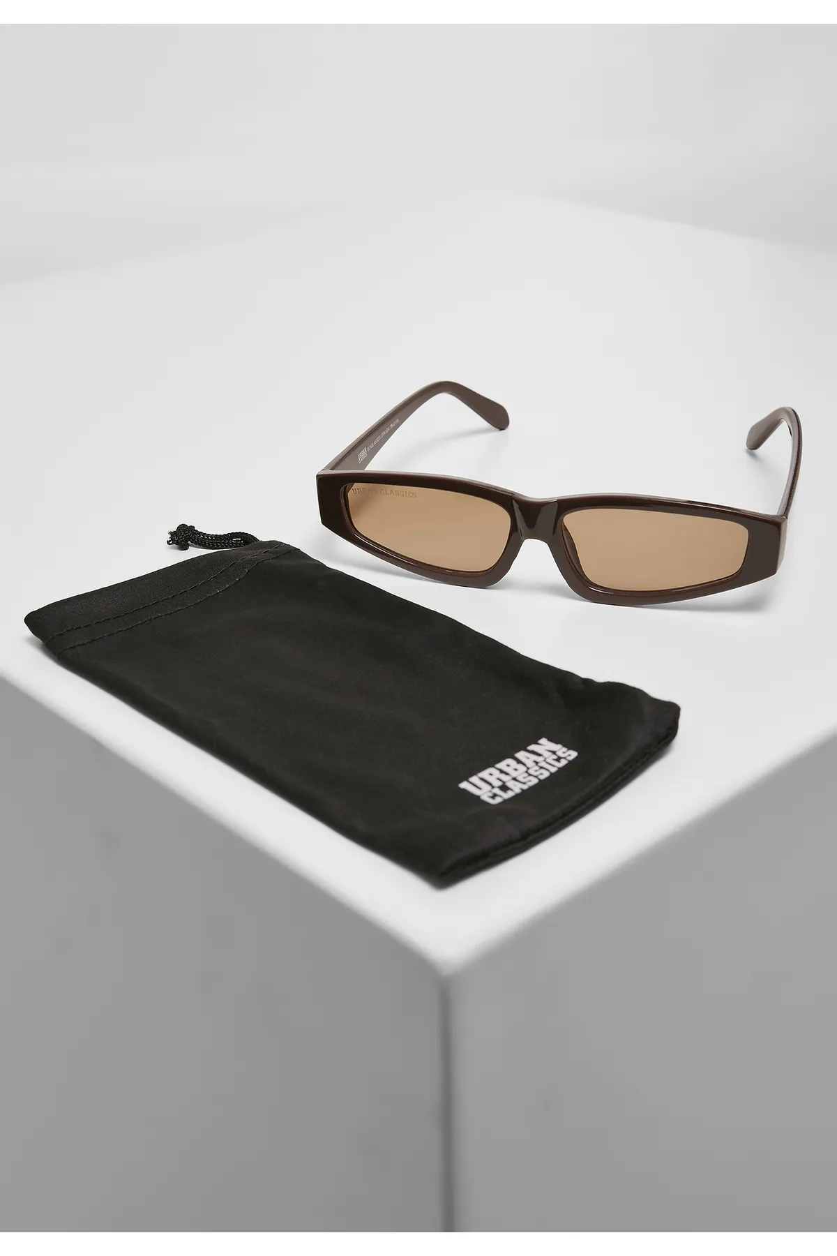 Urban Classics  Sonnenbrille - Braun - Schwarz