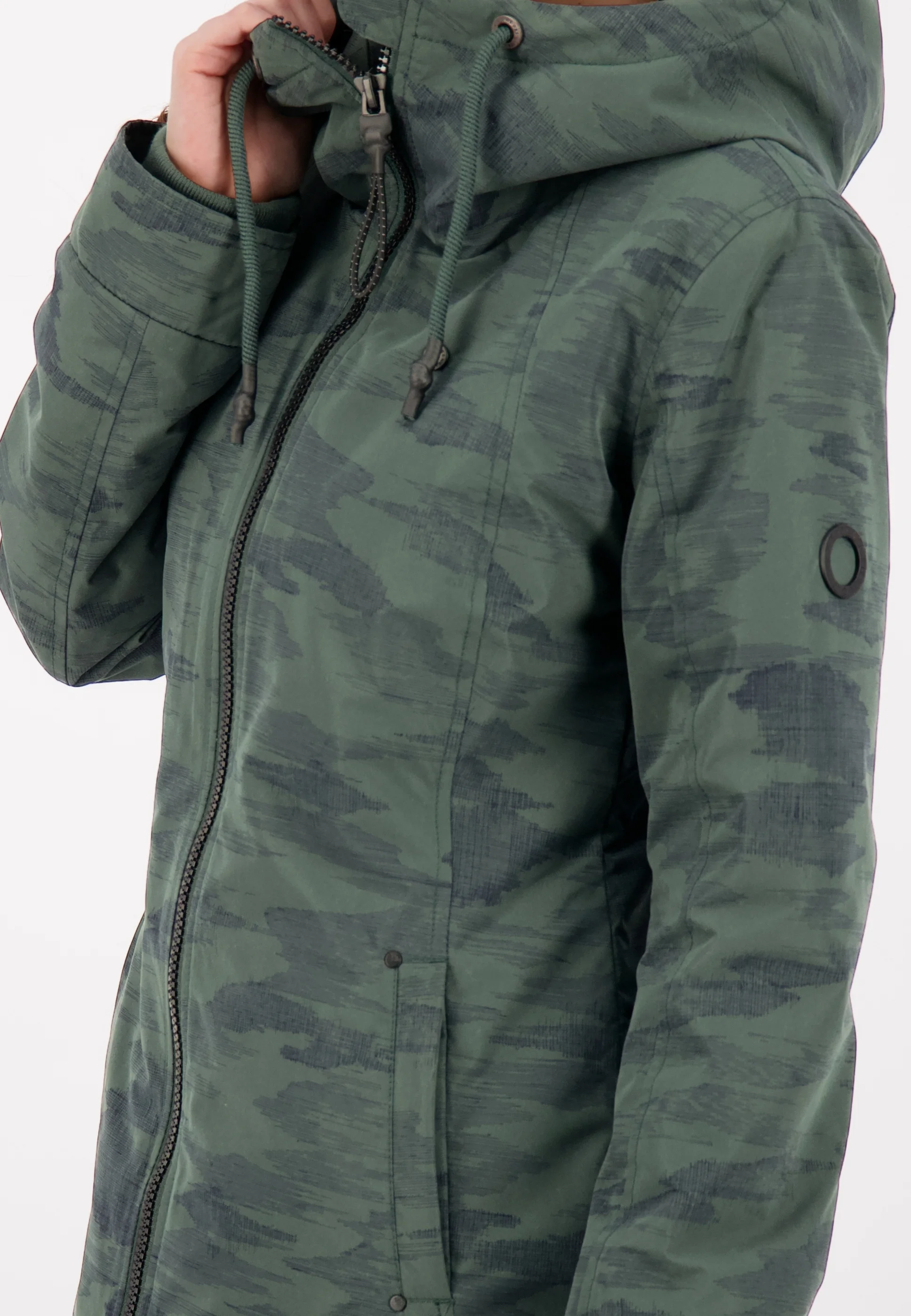 alife & kickin LILOUAK B- Parka