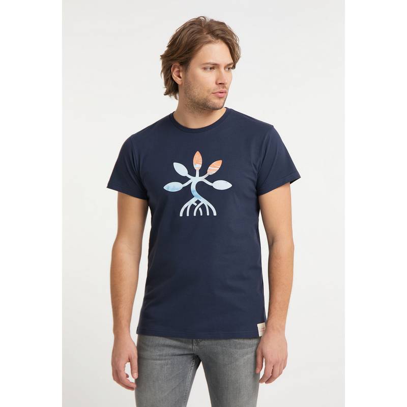 SOMWR Mangrove Decorated T-Shirt T-Shirt Herren