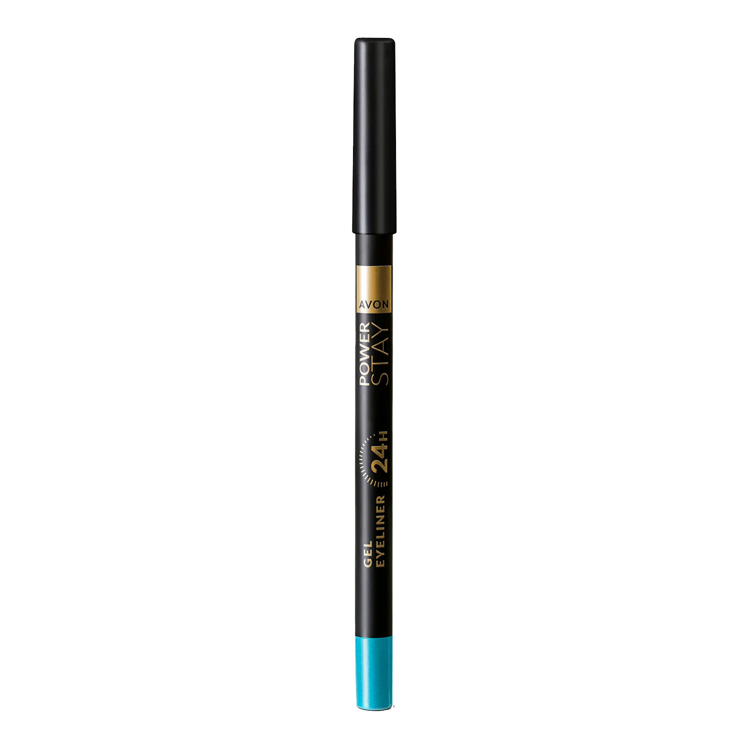 Delineador de ojos en gel de larga duración