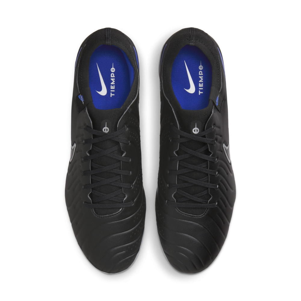 Nike Tiempo Legend 10 Pro FG DV4333-040 / schwarz