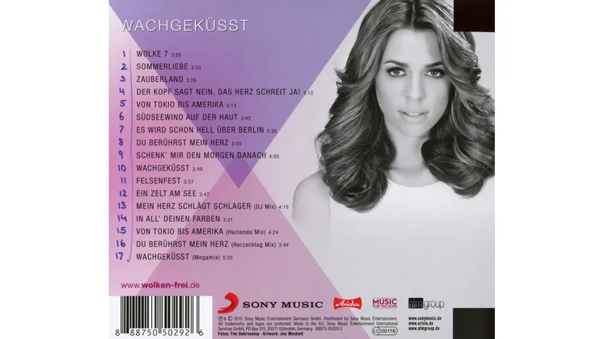 Wachgeküsst