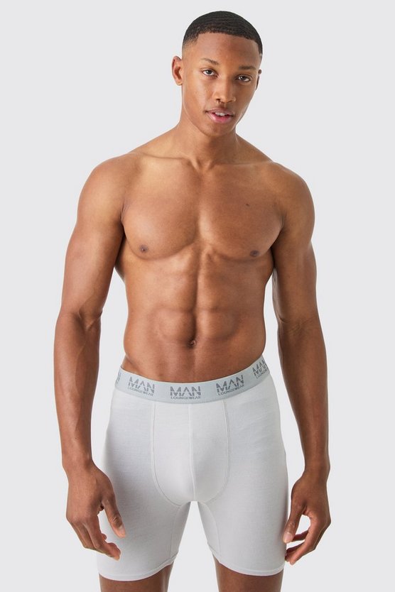 Lange Premium Boxershorts
