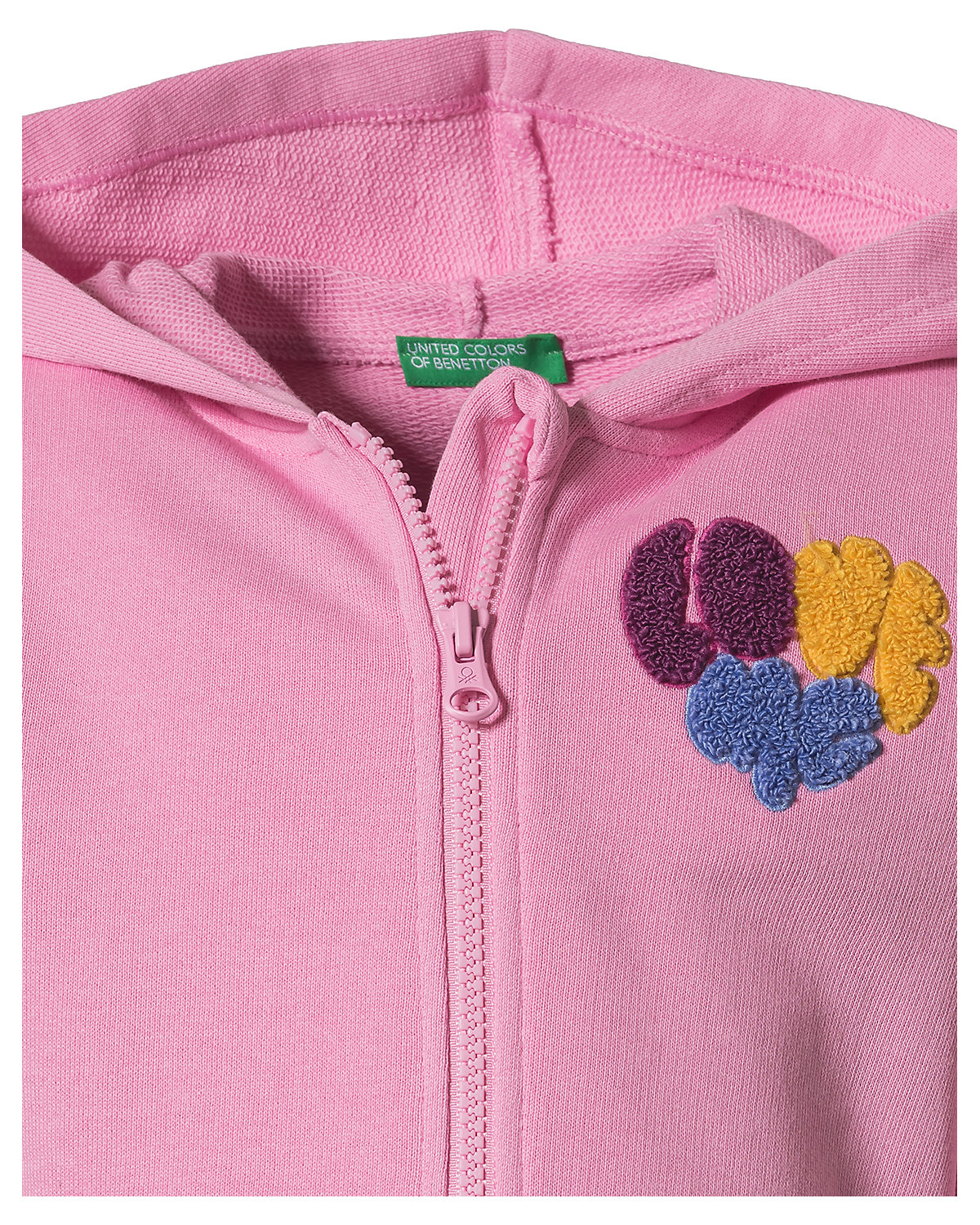 Sweatjacke für Mädchen