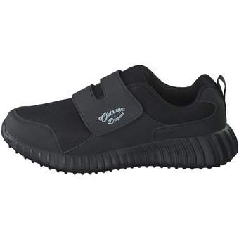 Okinawa Kletter in schwarz