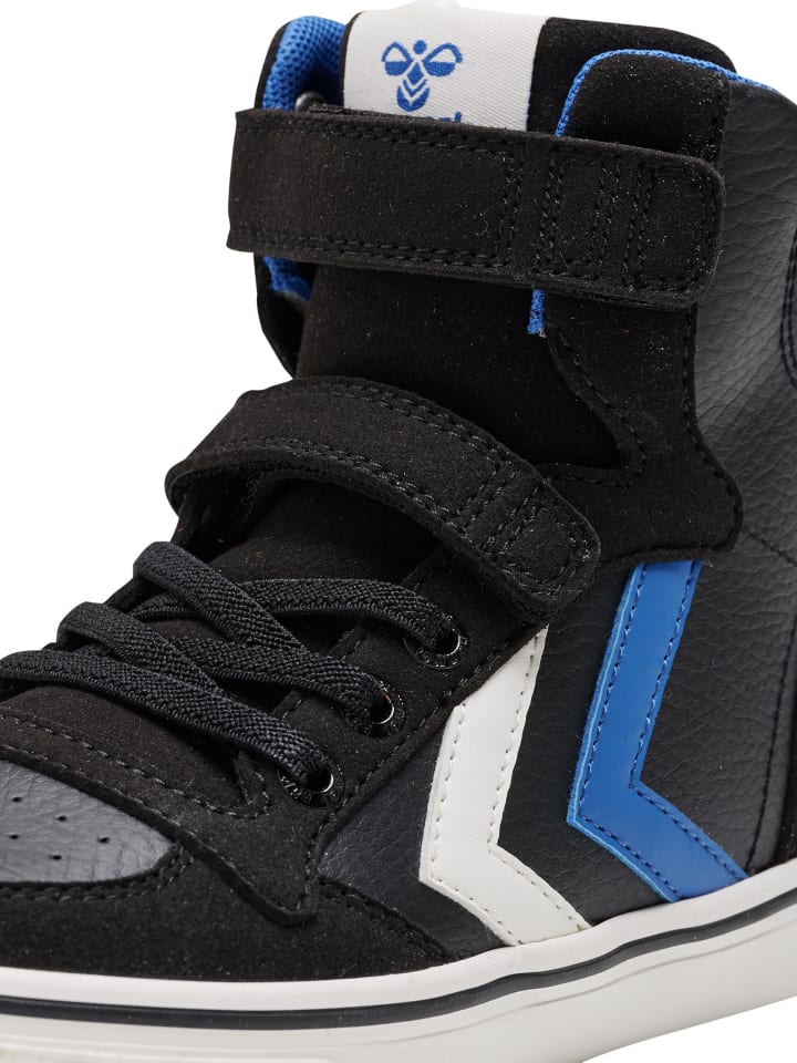 Hummel Hummel Klettverschluss Stiefel Slimmer Stadil Kinder in BLACK günstig kaufen