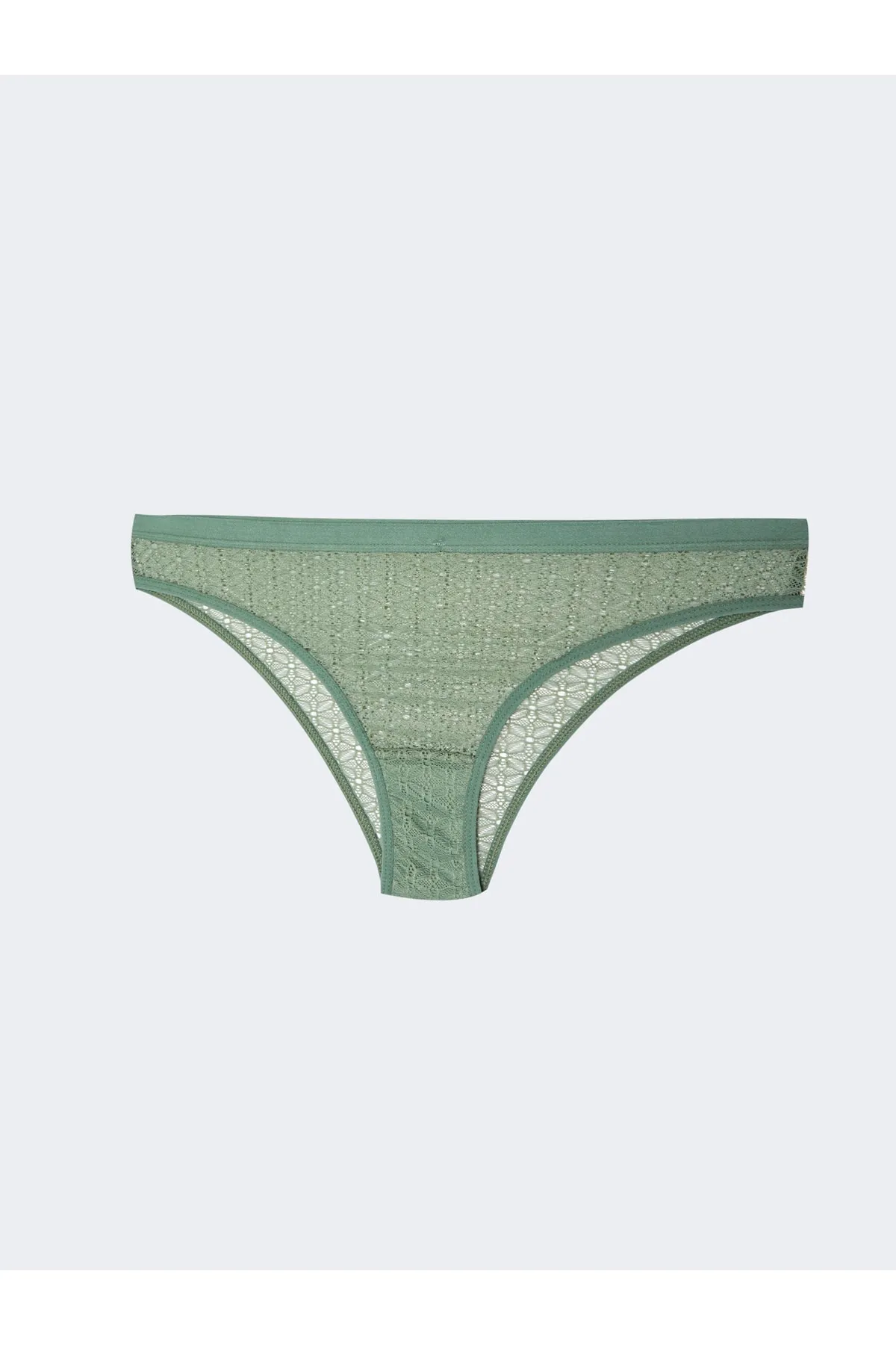 LC Waikiki  Unterhosen - Grün - Unifarben