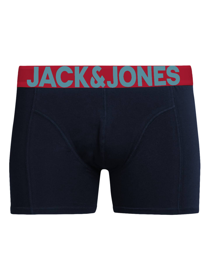Jack & Jones 5er-Set Unterhosen Panties in Mix 5 günstig kaufen