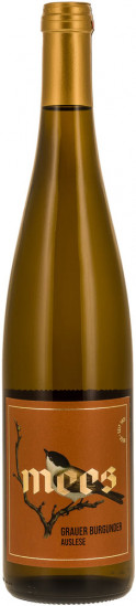 2020 GRAUBURGUNDER AUSLESE ROSENBERG edelsüß - Weingut Mees