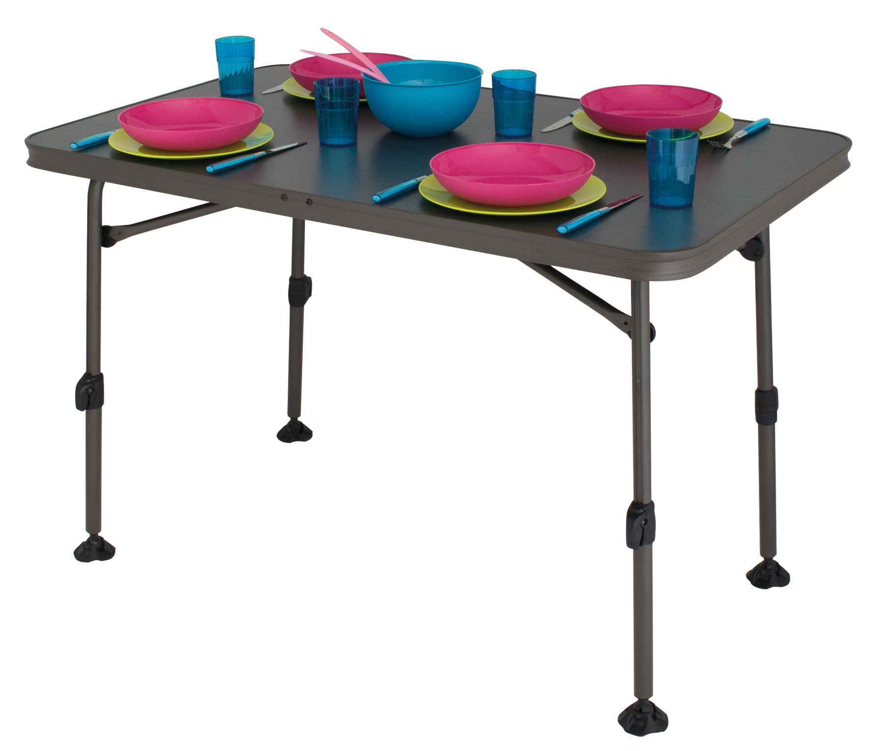 Eurotrail Versailles M Campingtisch