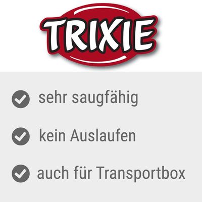 Trixie Welpen-Unterlagen - Nappy-Stubenrein