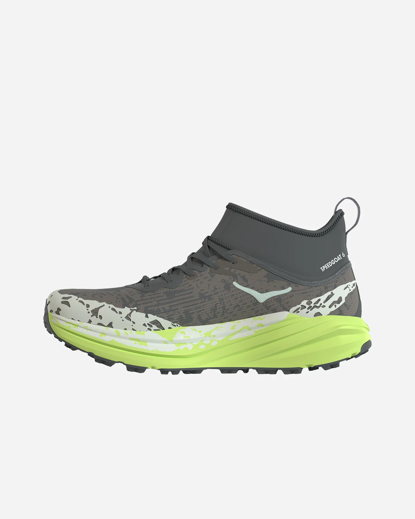 Scarpe Trail Hoka Speedgoat 6 Mid Gtx M 1155152-OTC
