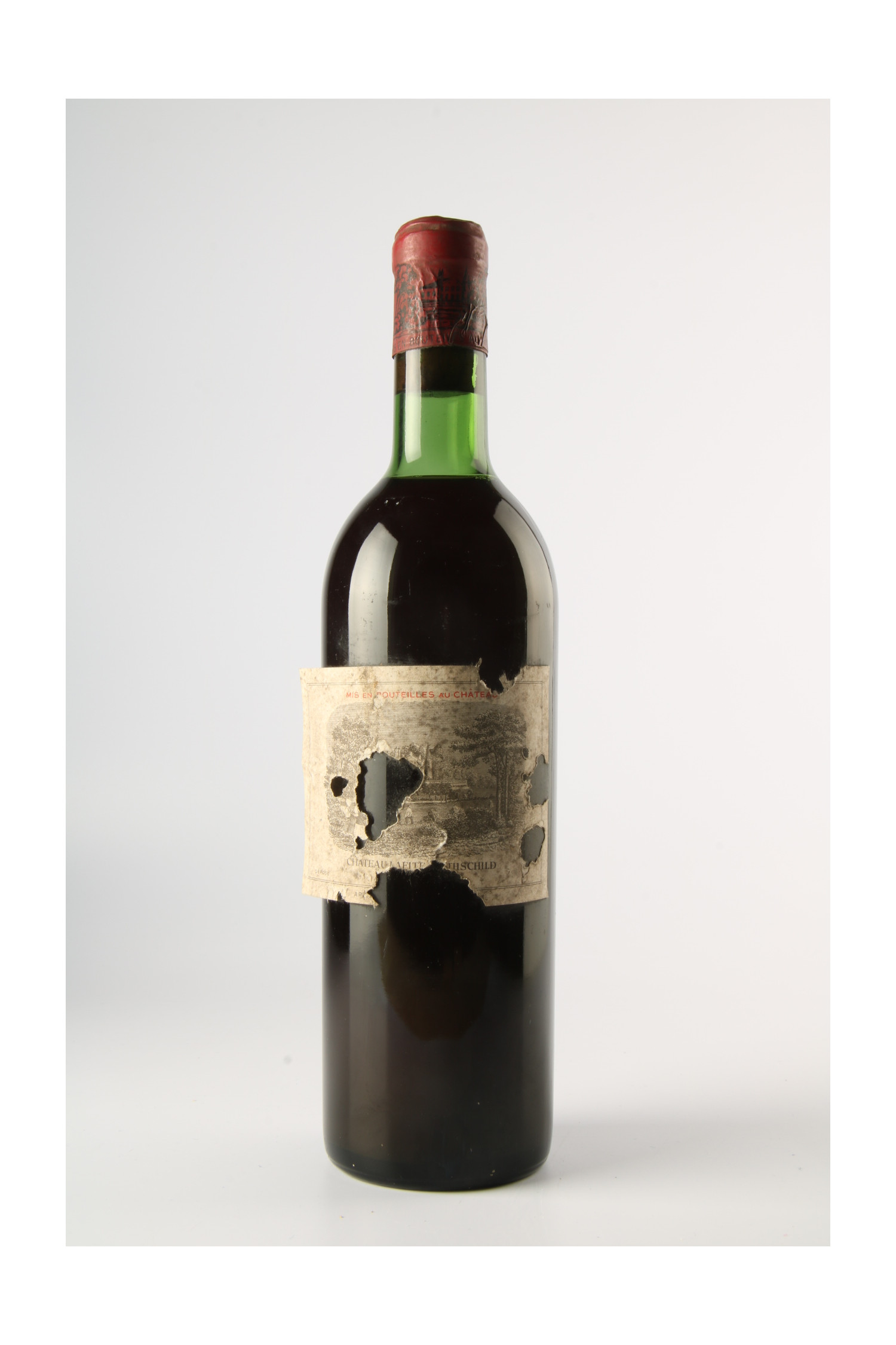 Château Lafite Rothschild 1965, Pauillac