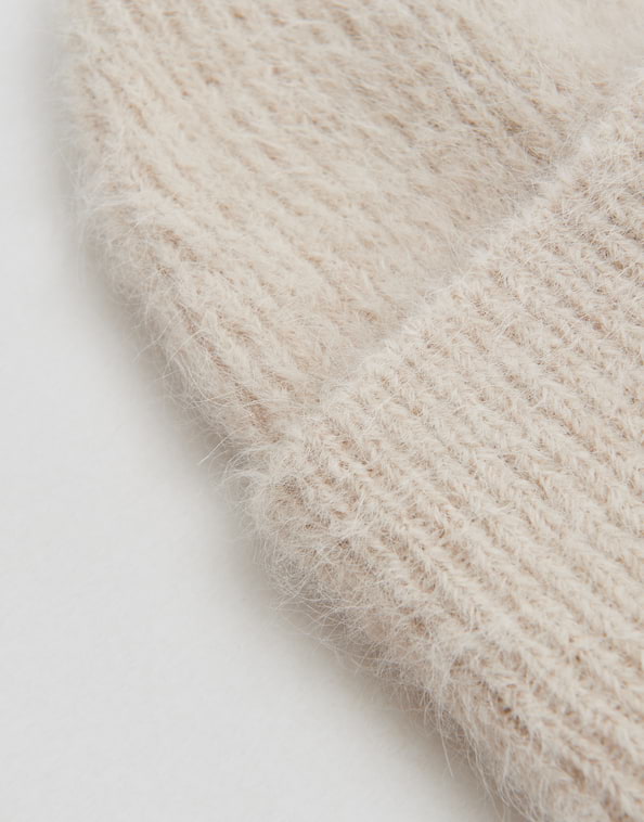 Strickmütze Beky fluffy
