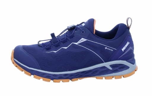 MEINDL Freizeit Schnürer blau 2023 Power Walk 3.0