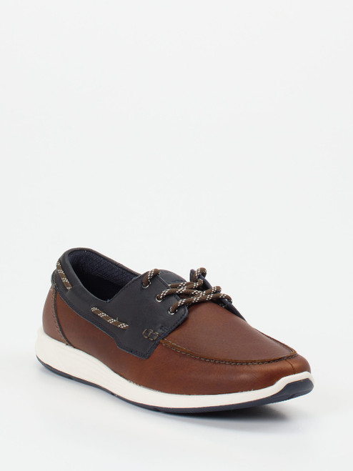 Schnürschuh-46102010019 Clarks