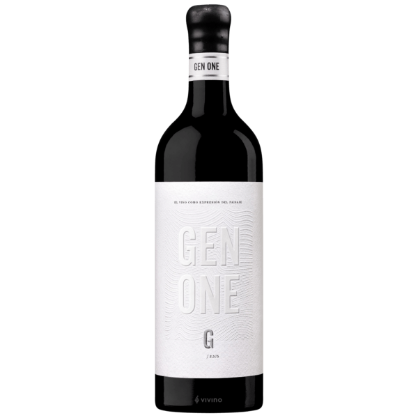 Bodegas PiquerasGen One Negre 2018