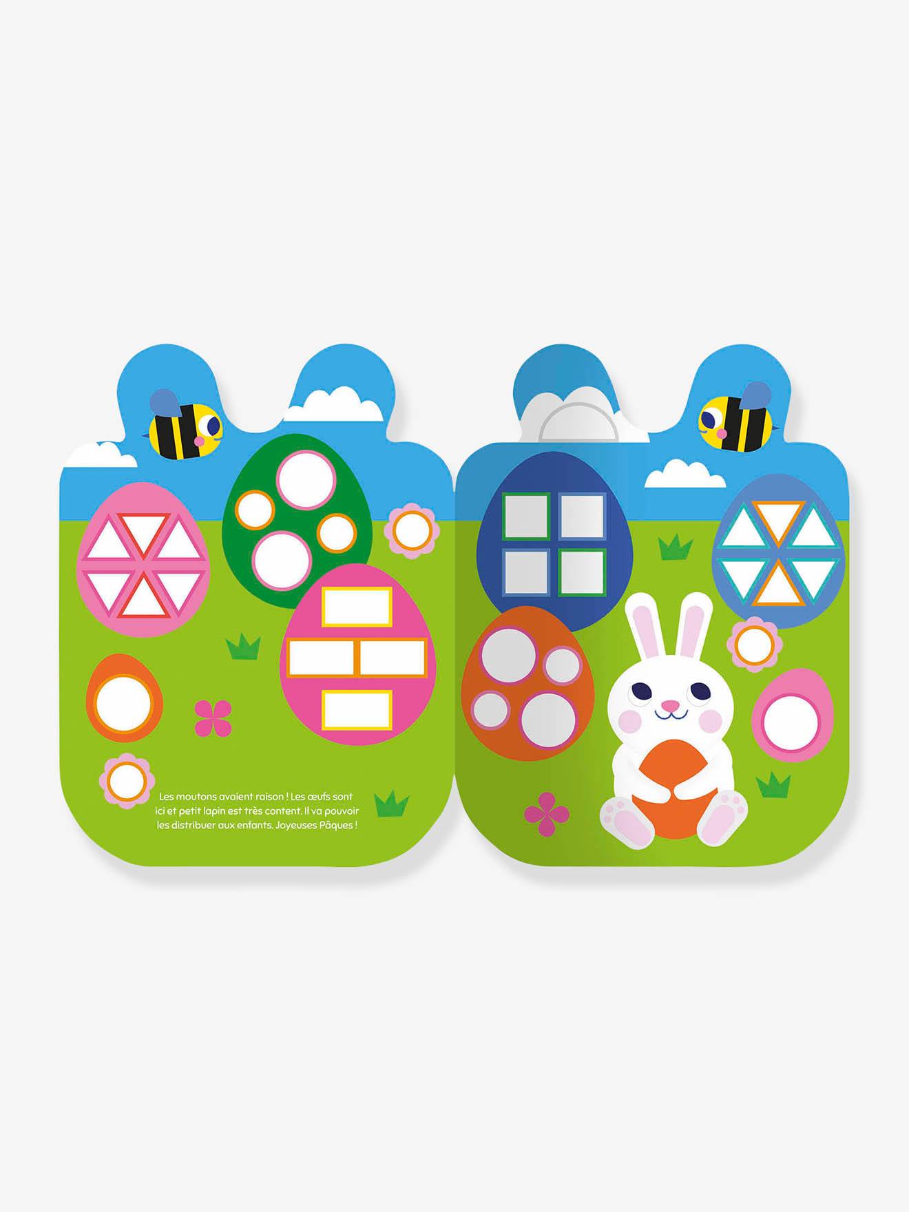 Cahier d'Activités Coucou Petit Lapin