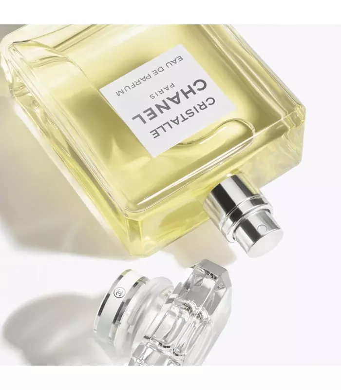 CRISTALLE Eau de Parfum Vaporisateur