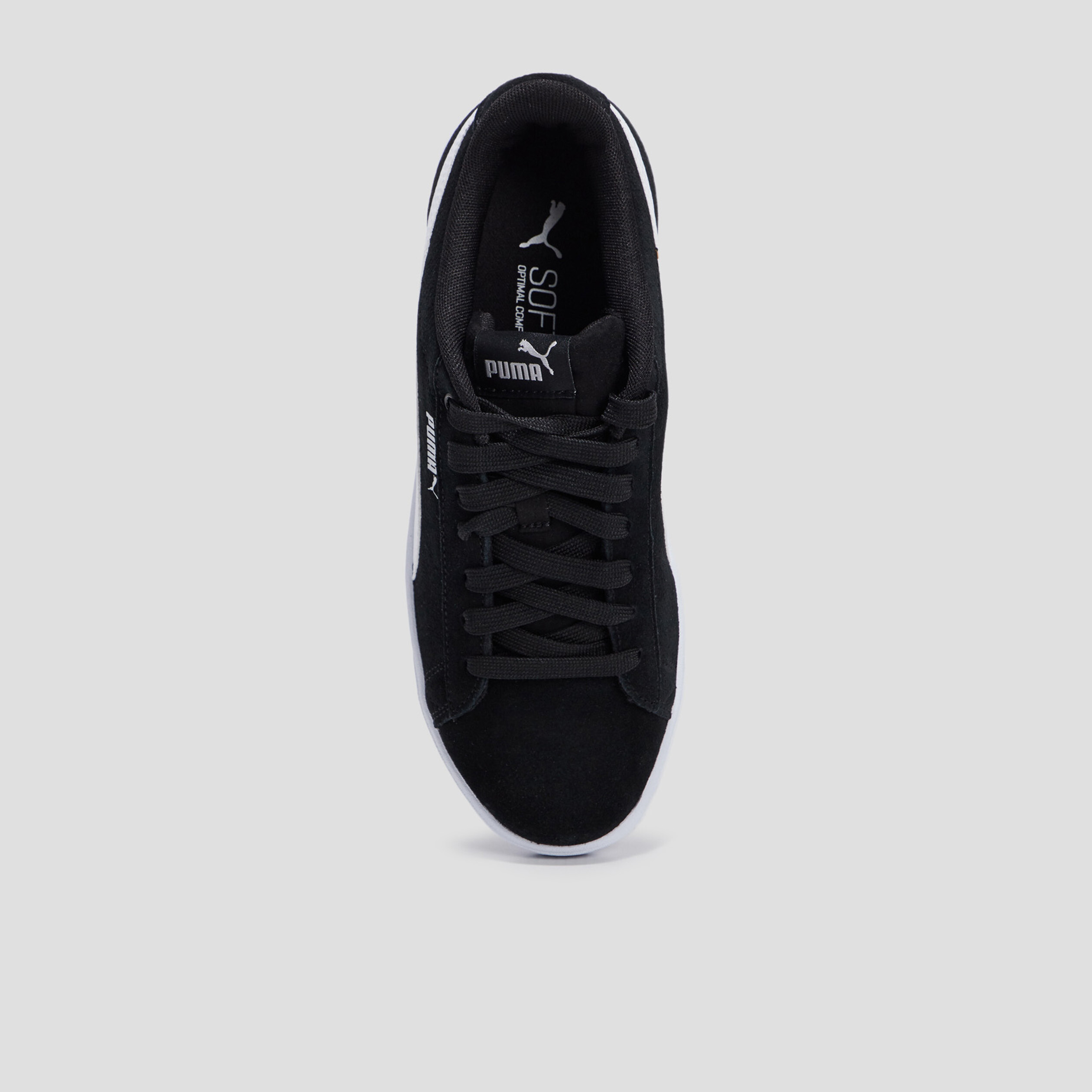 Tennis à lacets Puma Vicky noir femme | La Halle
