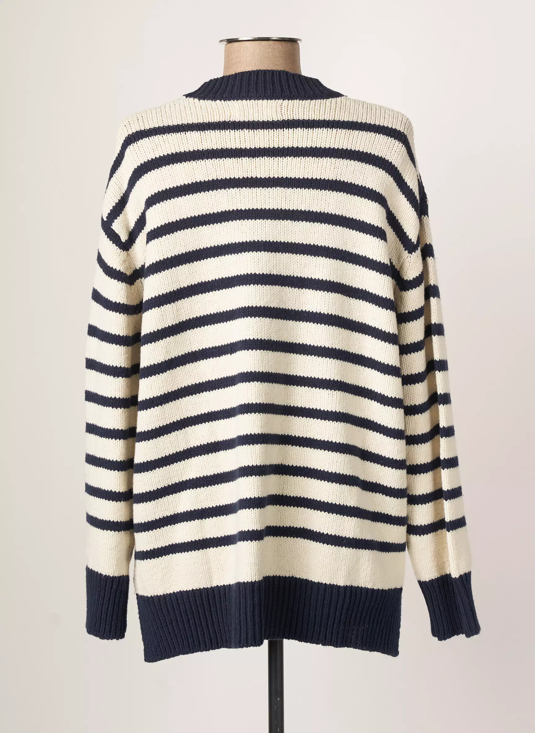 Masai Pulls Femme couleur bleu