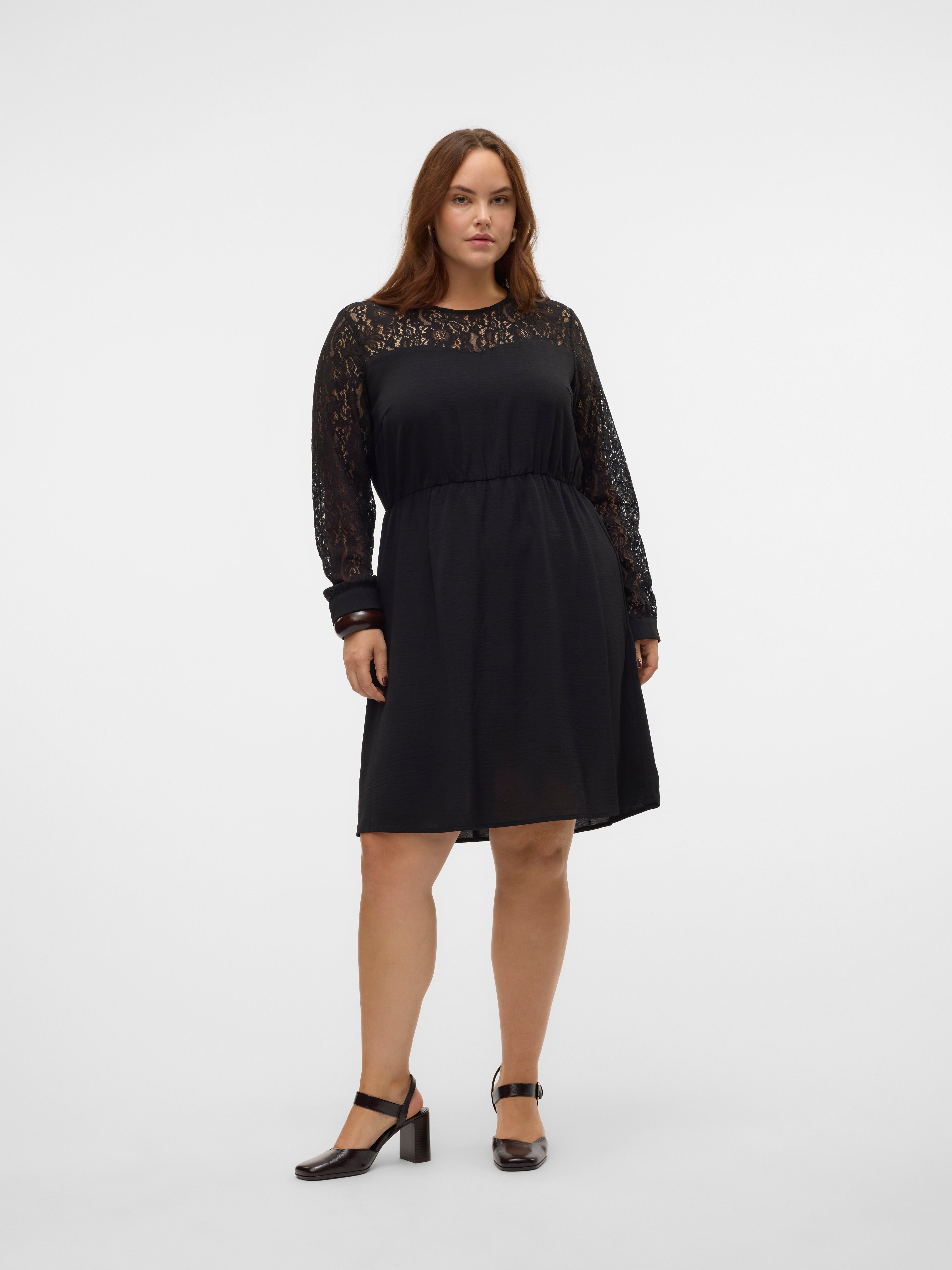 VMCALVA Kurzes Kleid